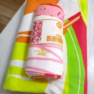 2 Stella Marina Beach Towels